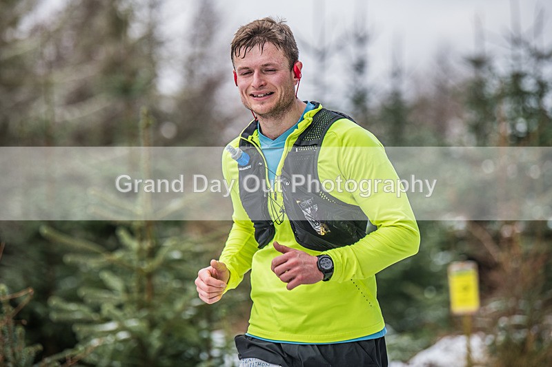 Glentress-1722 - High Terrain Events Glentress 10K 21K & 42K Trail Races Sunday 16th February 2025