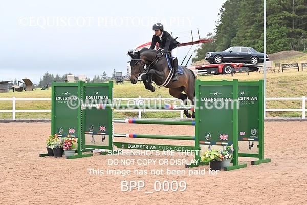 BPP_0009 - CLASS 25 SUN HOYS Redpost Equestrian Senior Foxhunter Second Round