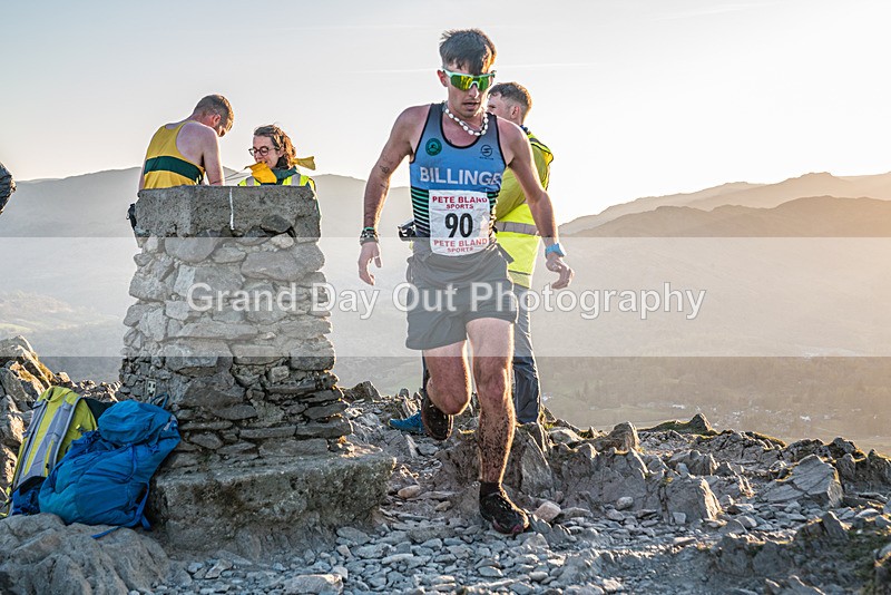 Loughrigg-186 - Loughrigg Fell Race, Wednesday 9th April 2025