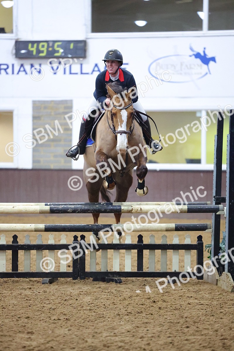 SBM_007781 - Class 20 - The Diamond Championship Qualifier (0.95m)