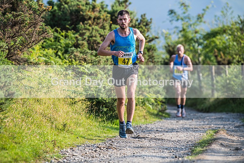 Round Latrigg-15 - Round Latrigg Fell Race Wednesday 11th June 2025