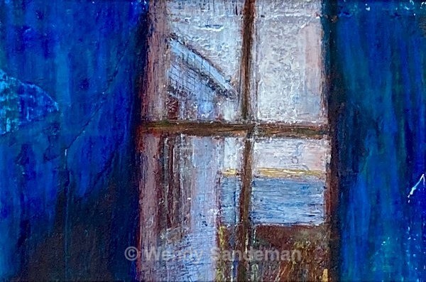 SOLD View to Fife - 2024 3 Harbours Arts Festival Re-launch Event