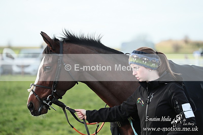 PtP 141225  1042 - New Forest Hounds PtP Larkhill 14/12/25