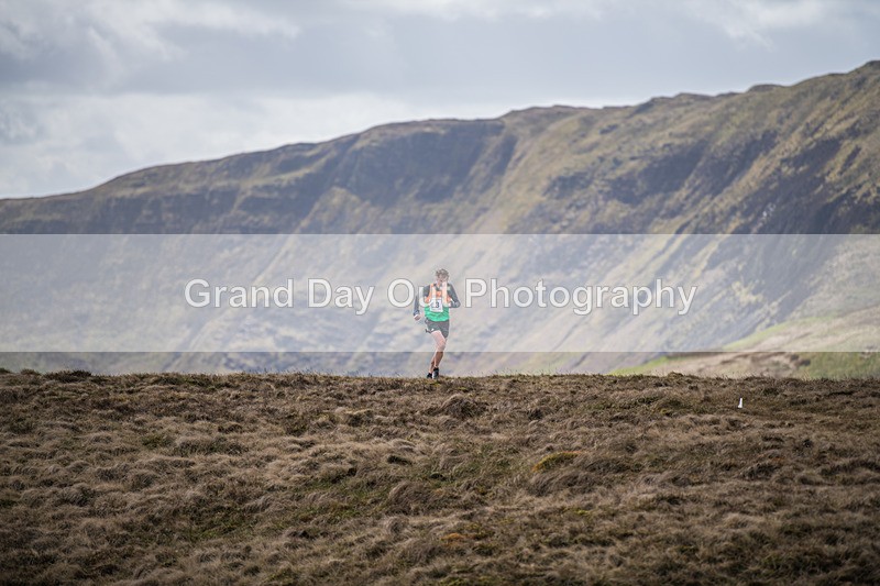 Jefferys Mount-344 - Jeffrey's Mount Figure of Eight Fell Race Saturday 11th April 2026