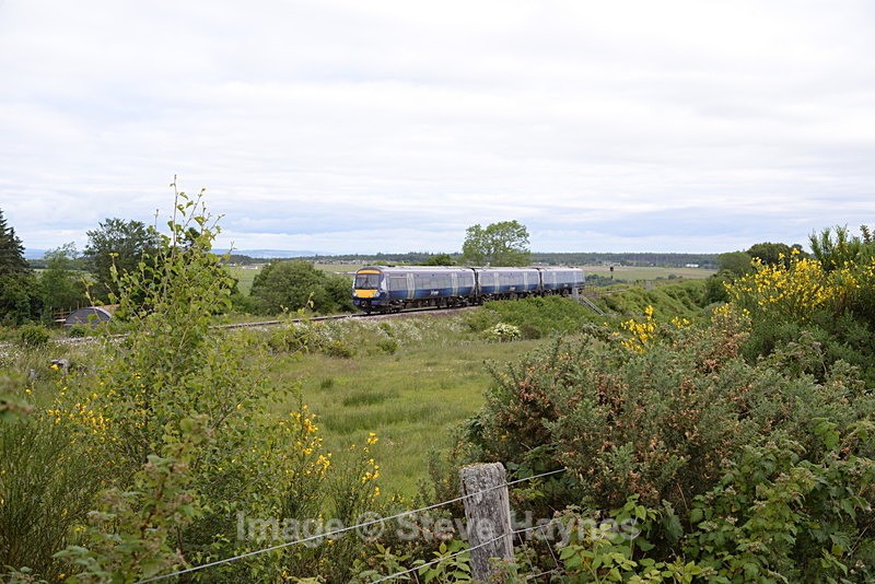 20th June 2017 - Highland Main Line, Perth-Inverness (excluding Inverness)