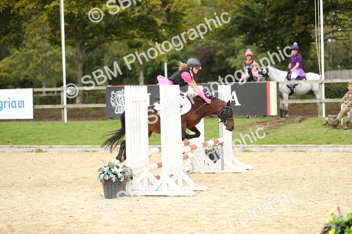 SBM_65766 - J48 - Pairs Jumping Open 70cm & 85cm