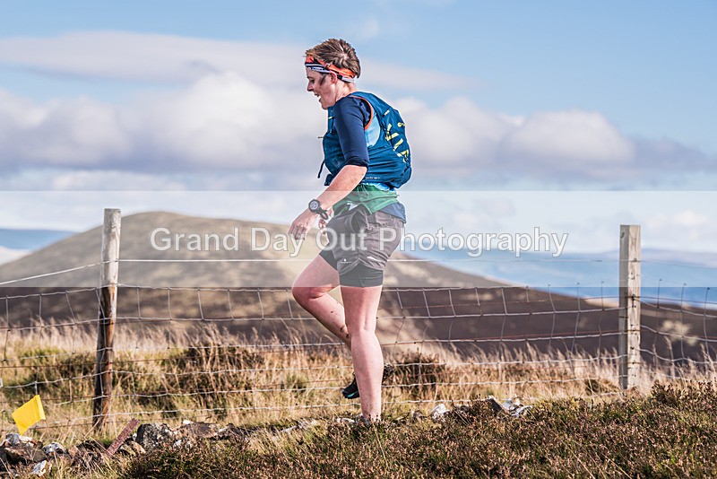 Leg Two-1043 - Leg 2 British Fell & Hill Relay Championship Broughton Scotland Saturday 15th October 2022