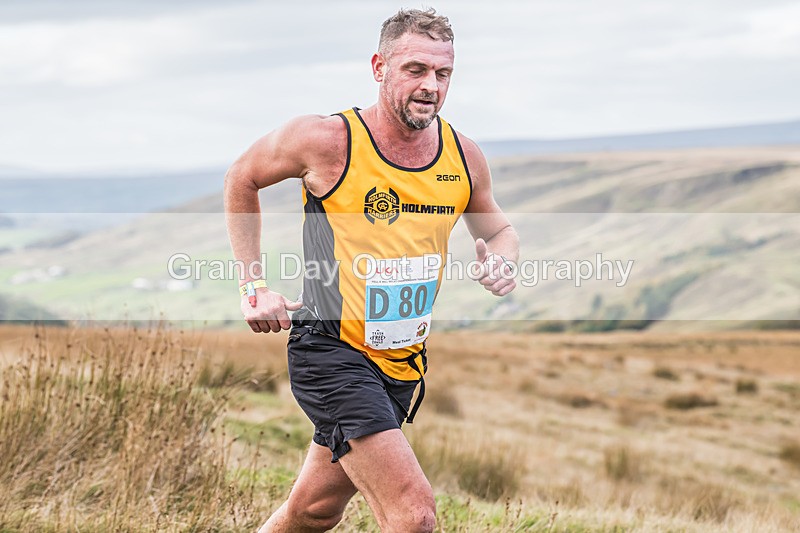 Leg 4-332 - UK Fell & Hill Relays - Todmorden Leg 4 Saturday 17th October 2026