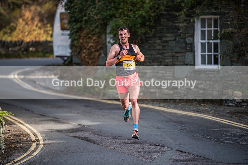 Derwentwater-15 - Derwentwater 10 Mile Road Race Sunday 5th November 2023