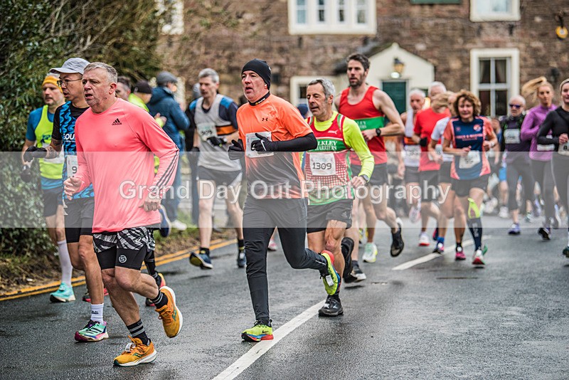 Ribble-144 - Ribble Valley 10K Sunday 31st December 2023
