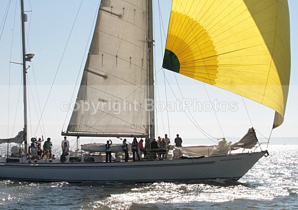 110929 DONALD SEARLE IMG_8790 - Sailboats - monohull