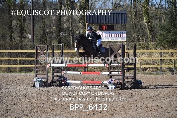 BPP_6432 - CLASS 10 SUN Newcomers/ 1m Open