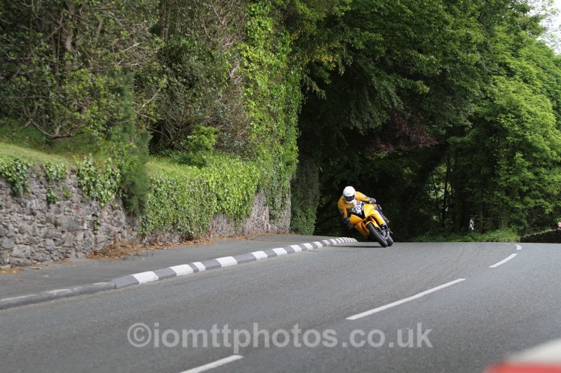 Alan Connor Yamaha / Dunshaughlin - Monster Energy Supersport Race 1