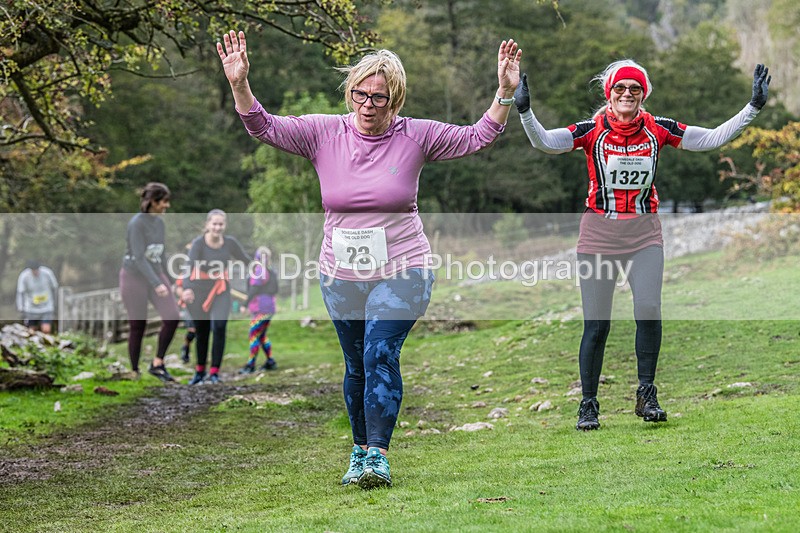 Dovedale Dash-2624 - Dovedale Dash Sunday 5th October 2025
