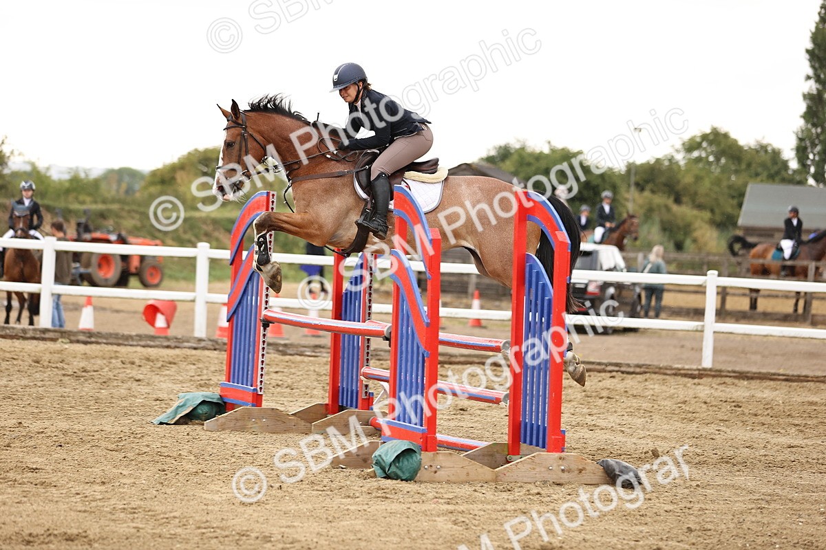 SBM_024804 - Class 9 - Senior British Novice - 90cm