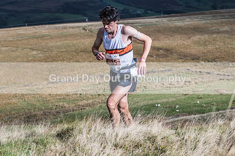 Leg 3 -136 - UK Fell & Hill Relays - Todmorden Leg 3 Saturday 17th October 2026