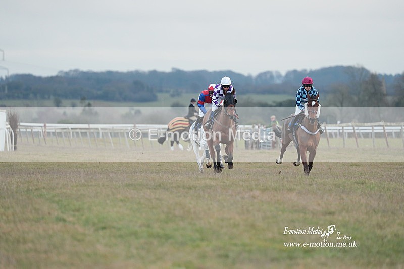 PtP 290123 308524 - Heythrop Hunt PtP Cocklebarrow 29/01/2023