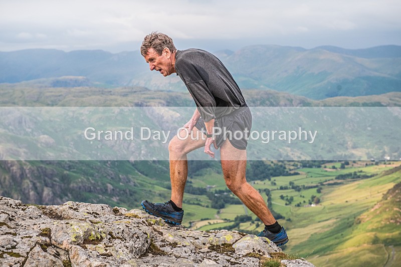 Pike OBlisco-326 - Pike O'Blisco Dash Wednesday 20th July 2022