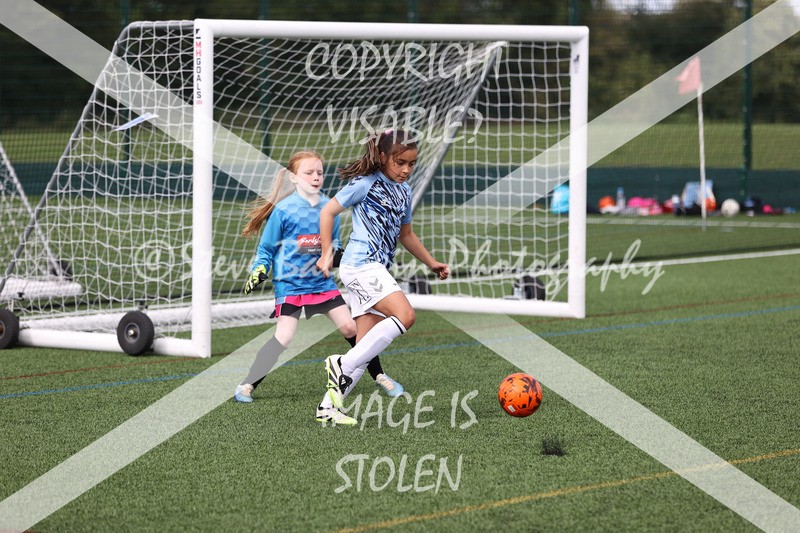 1DX30539 - Sat 13th U9 Girls