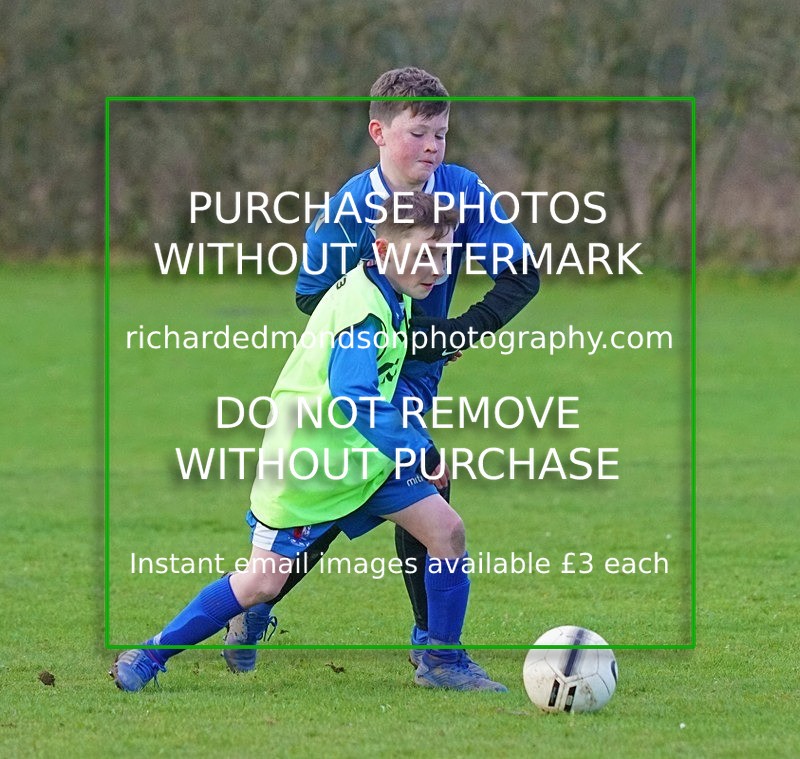 IBAU80 - Ibis Utd U13 v Ambleside Utd (5/12/21)