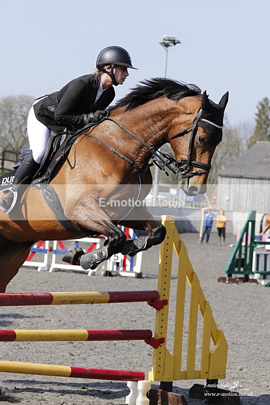 _EST2331 - Bourne Valley Riding Club Winter Showjumping 27/03/22