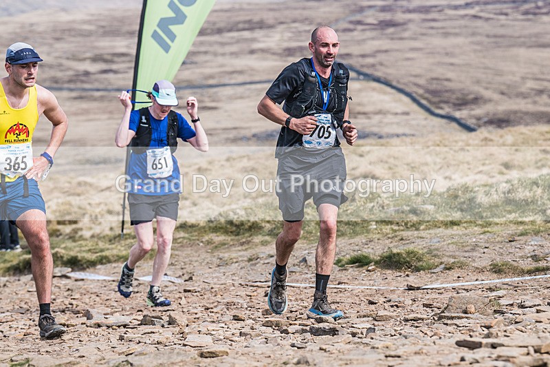 Pen-Y-Ghent-772 - The 3 Peaks Race Saturday 25th April 2026 - Pen Y Ghent