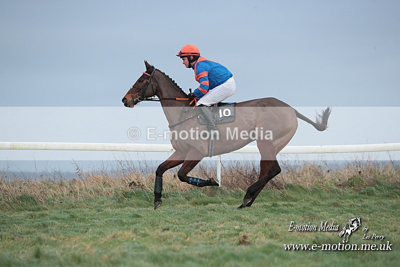 PtP 311223 771 - Larkhill Racing Club Point-to-Point 31/12/23