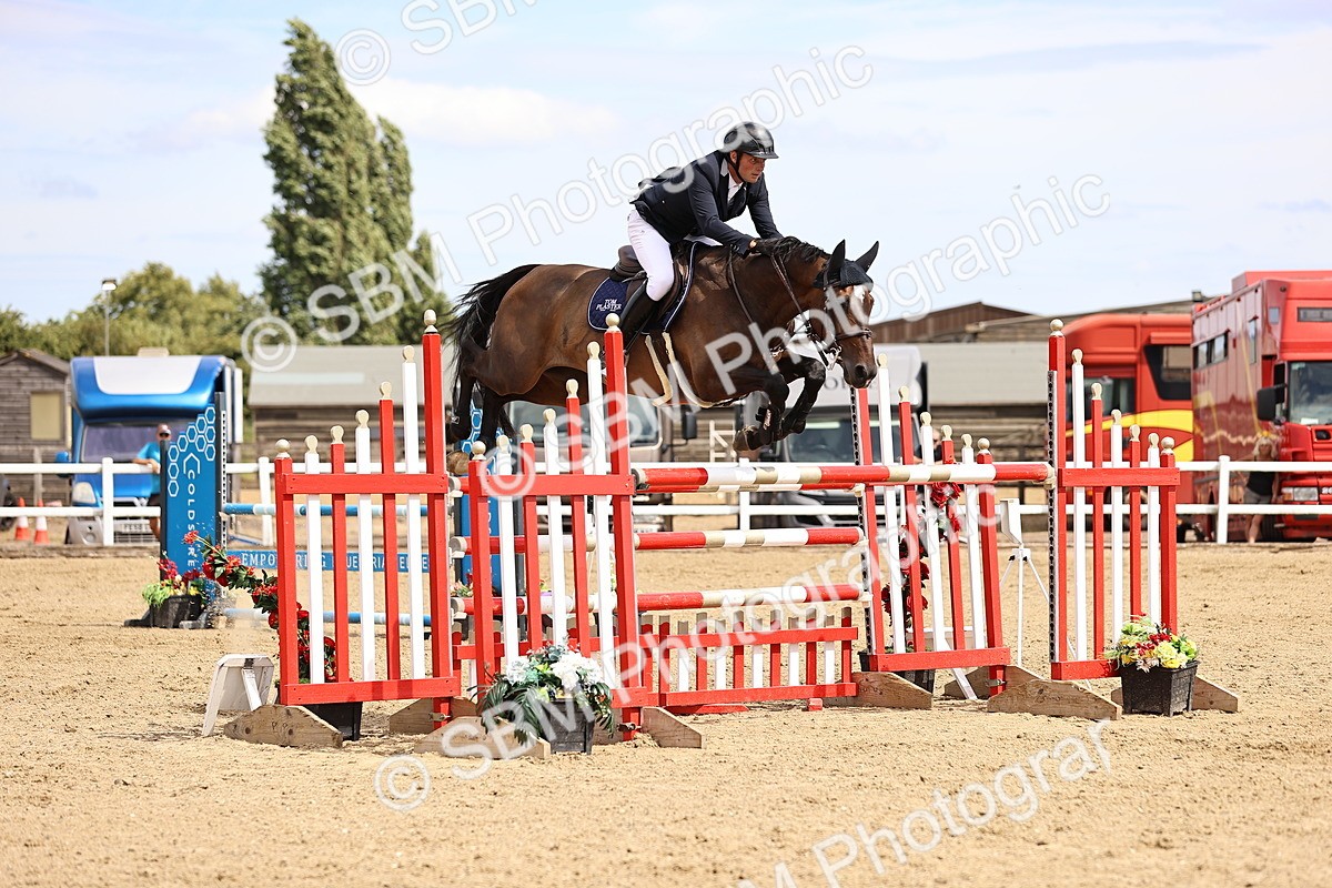 SBM_011321 - Class 10 - Talent Seekers Inc 7 Years Old Championship Qualifer - 1st Half