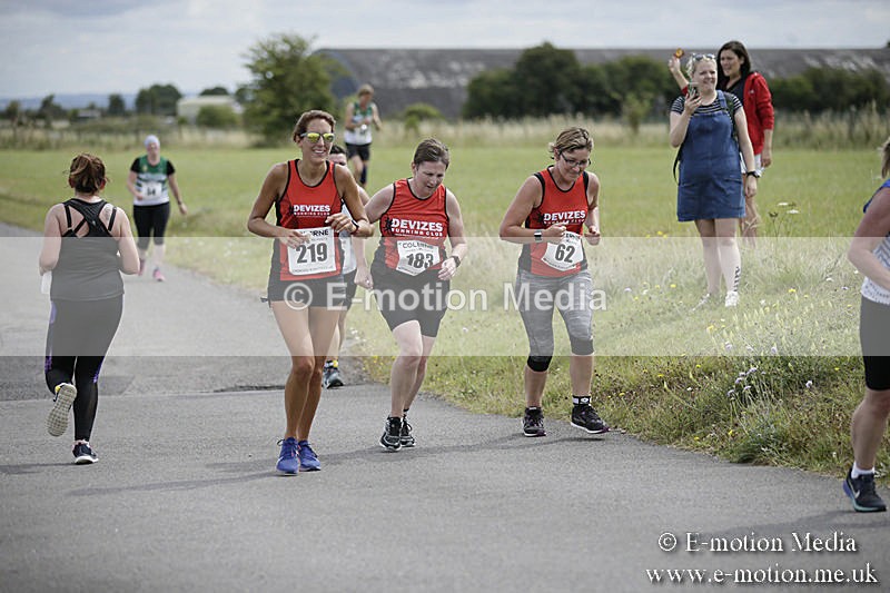 CAD5M 210719-1035 - Cadence Events Colerne 5 Miler  21-Jul-2019