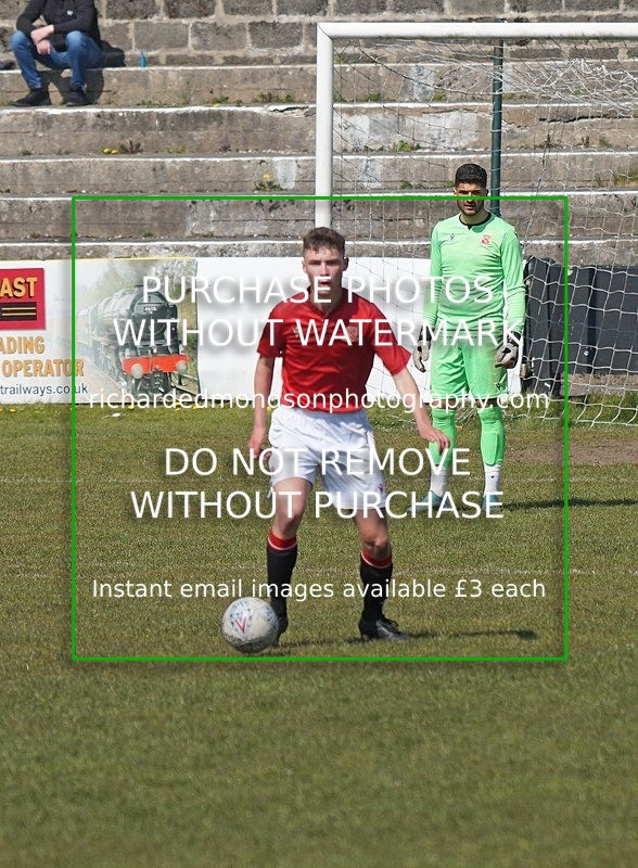 DSC07816 - Morecambe U18 v Walsall U18 (17/4/21)