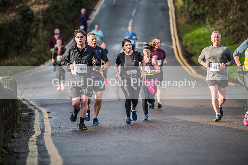 Ribble-1594 - Ribble Valley 10K Sunday 31st December 2023