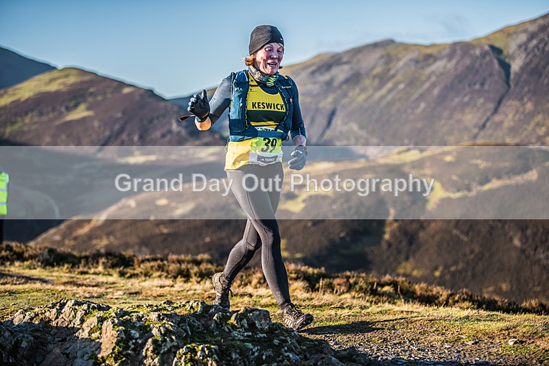 SOB-687 - Kong S.O.B. Fell Race Saturday 6th January 2024