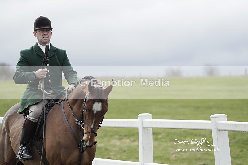 PtP 260323 0357 - New Forest Hounds Point-to-Point Larkhill 26/03/23