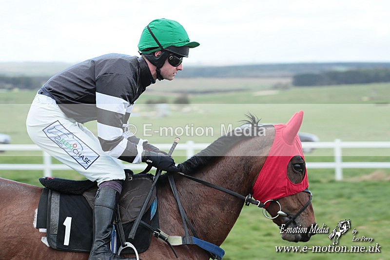 PtP 230324 491 - Tedworth Hunt PtP Larkhill Raccourse 23rd March 2024