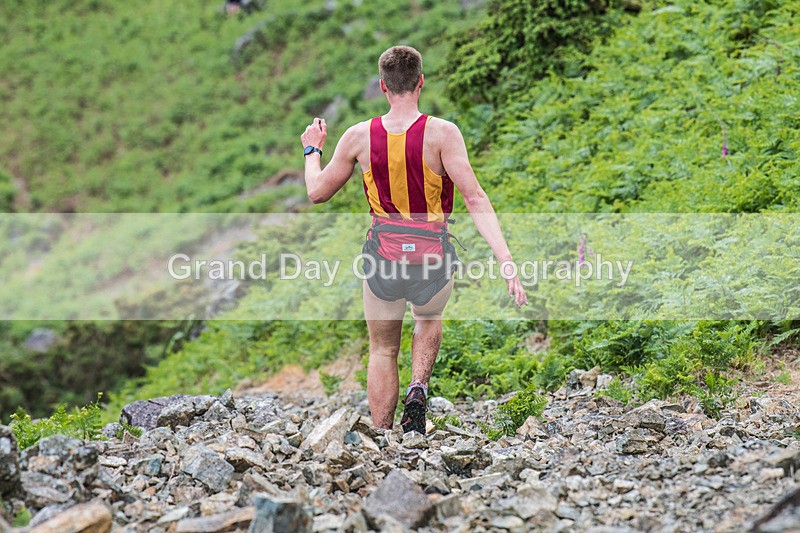 Coniston Seniors-30 - Coniston Gullies Senior Fell Race Sunday 25th May 2025