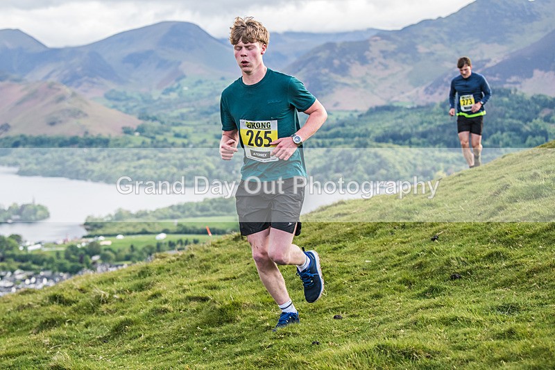 Latrigg-177 - Latrigg Fell Race Wednesday 13th May 2026