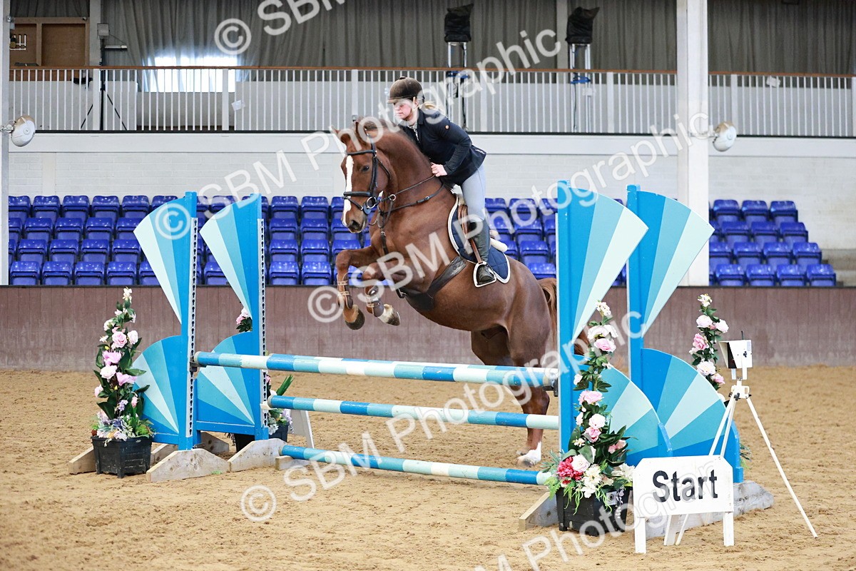 SBM_003205 - Class 9 - Senior British Novice - 90cm