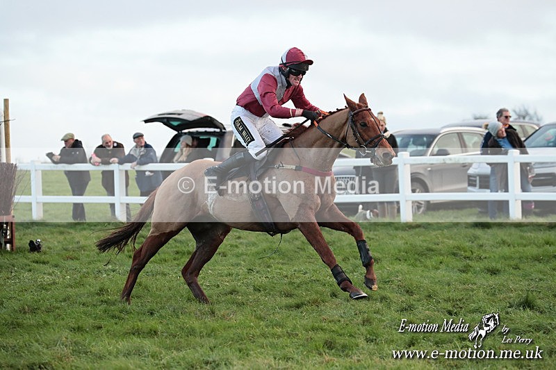PtP 011224 1101 - Hursley Hambledon Point-to-Point Larkhill 01/12/24