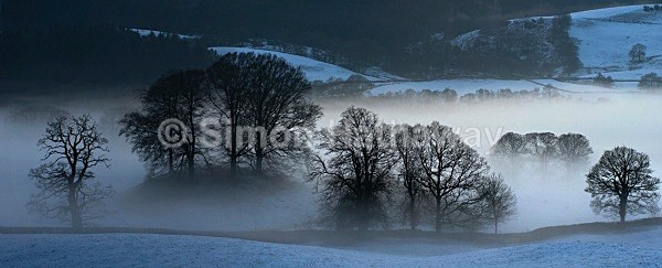 Esthwaite_Panorama3 - English Lake District Panoramas