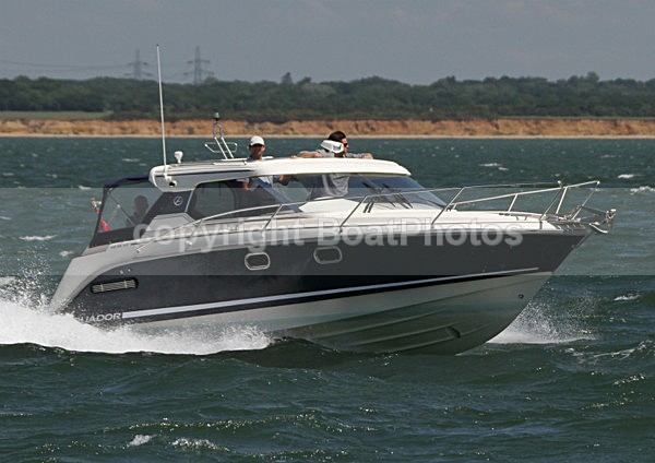 110603 HIGH HOPEWS AQUADOR IMG_0613 - Motorboats - Hardtop