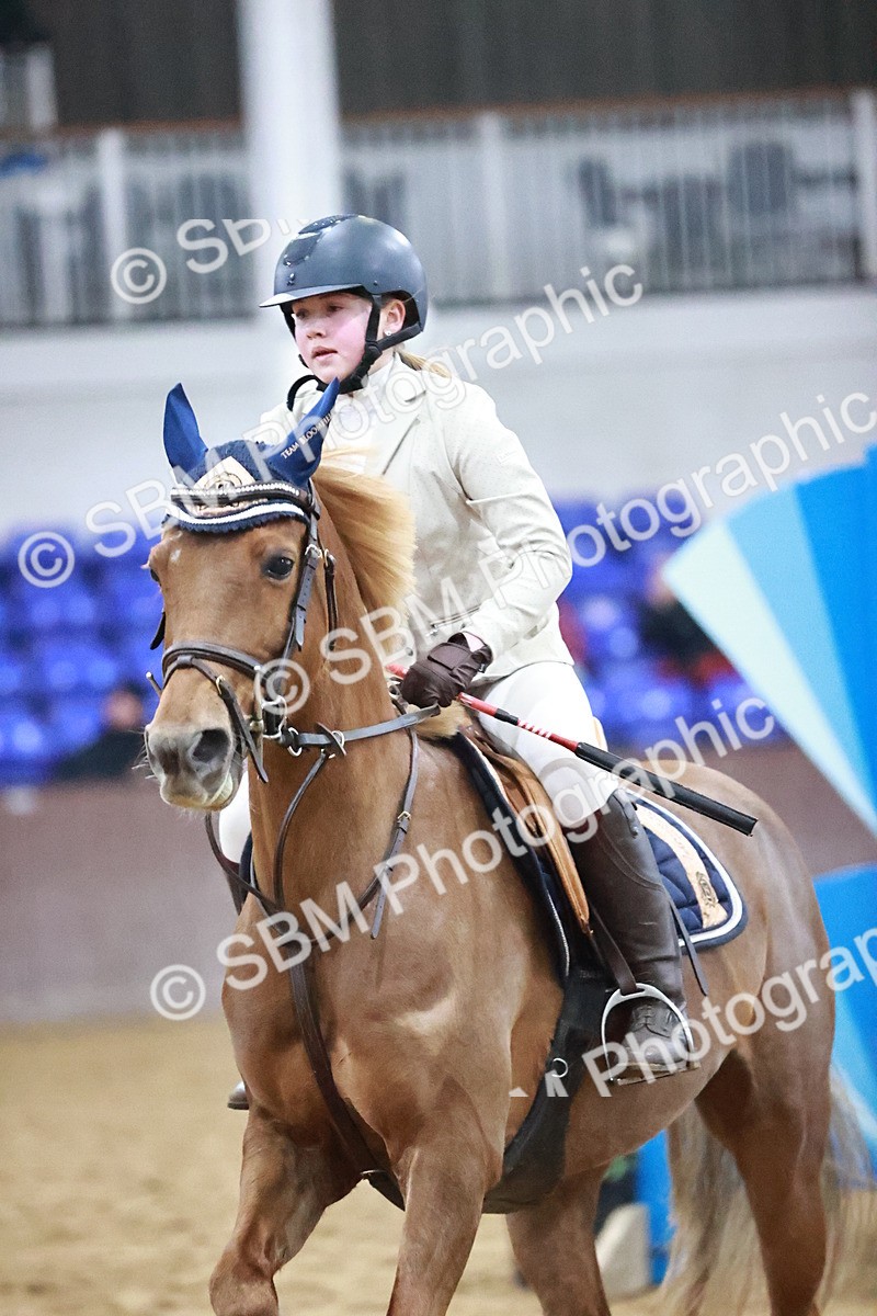 SBM_001855 - Class 10 - STX UK Pony British Novice 80cm