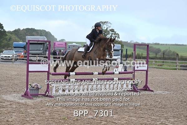 BPP_7301 - CLASS 2 0.85m Amateur Championship Qualifier