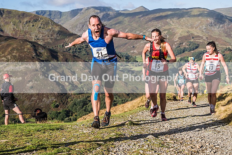 HBMR Leg 1-191 - Hodgson Brothers Mountain Relay Leg 1 Saturday 3rd October 2026