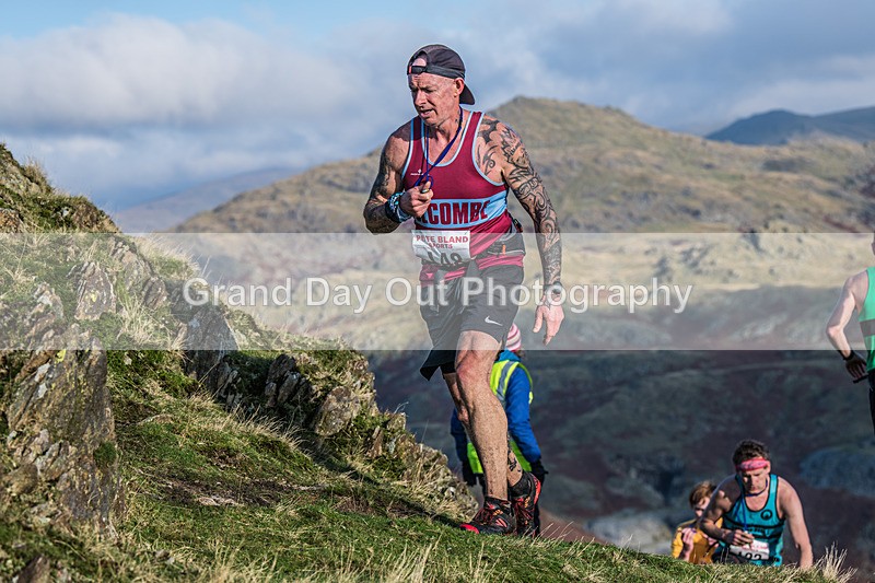 Dunnerdale-422 - Dunnerdale Fell Race Saturday 12th November 2022