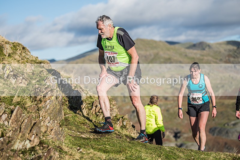 Dunnerdale-882 - Dunnerdale Fell Race Saturday 11th November 2023