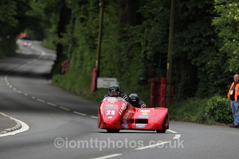  - Sidecar Race A -