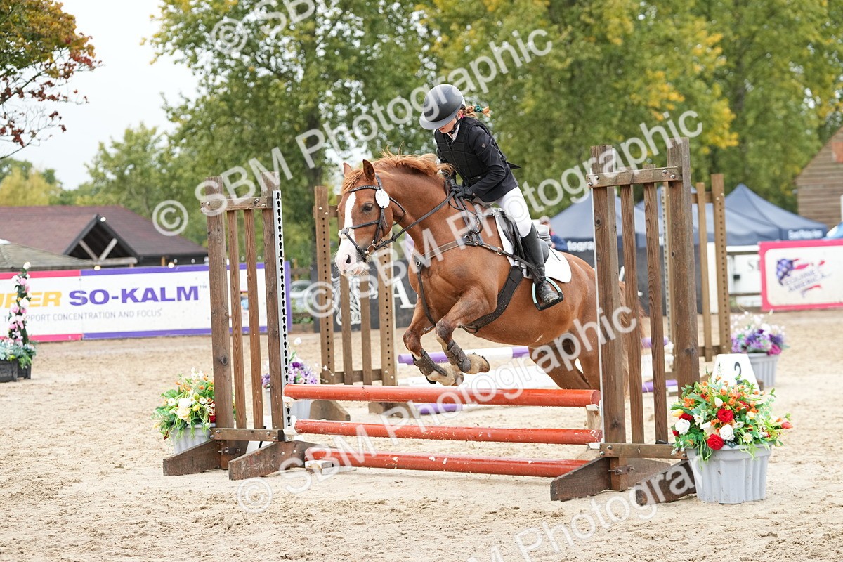 SBM_32494 - J5 - Junior Pony 50cm Championship