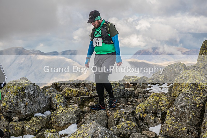 Eskdale Elevation-793 - Eskdale Elevation Fell Race Saturday 15th April 2023