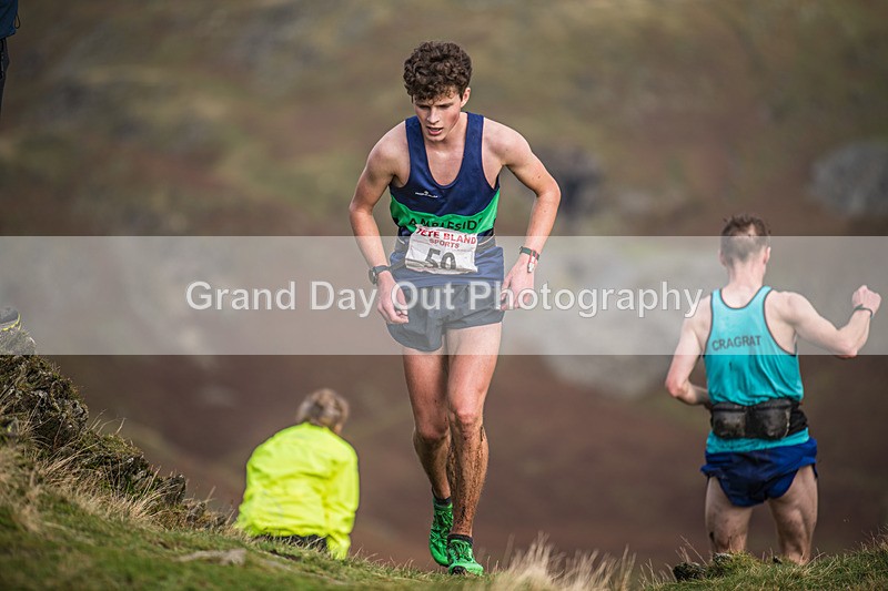 Dunnerdale-33 - Dunnerdale Fell Race Saturday 8th November 2025