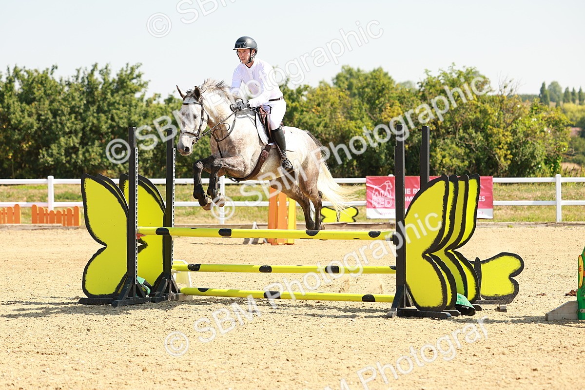 SBM_000305 - Class 2 - Senior British Novice - 90cm